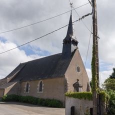Église Saint-Gault de Saint-Gault
