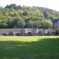 Werrabrücke Creuzburg