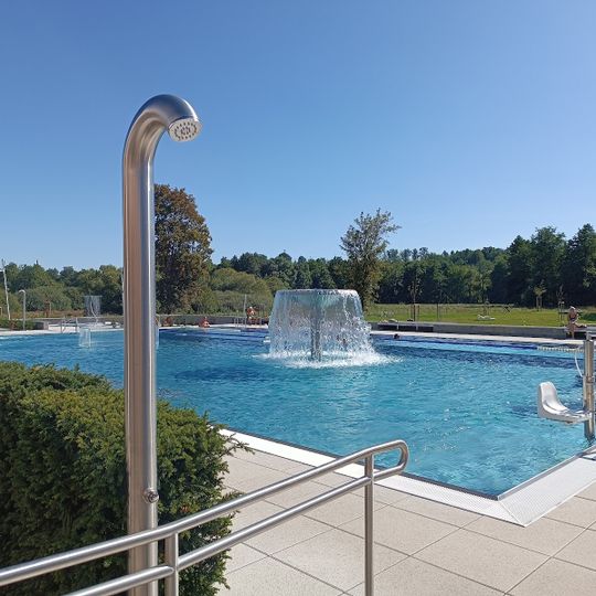 Koupaliště Horšovský Týn