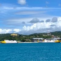 kabupaten de Lampung du Sud