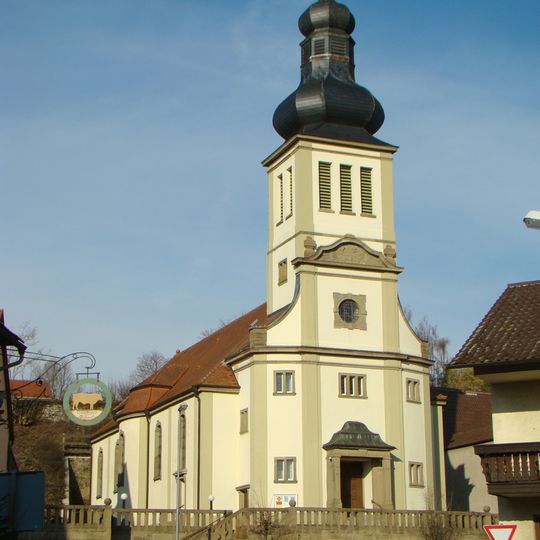 Dreifaltigkeitskirche