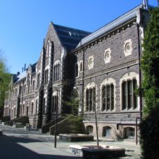 University of Otago Geology Block