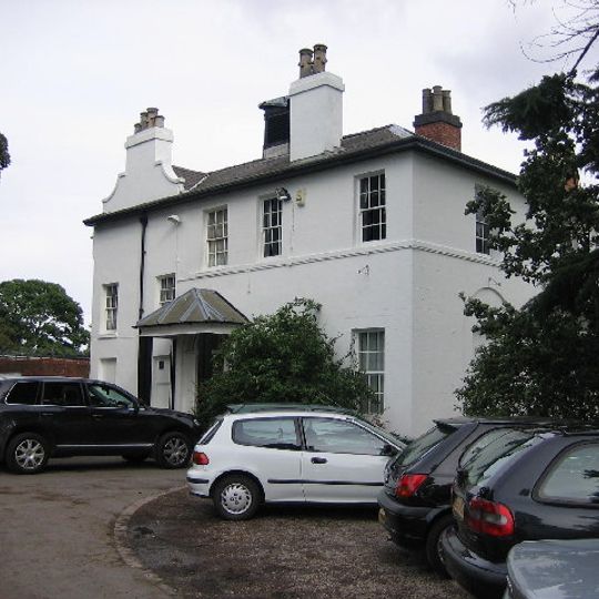 Willington Lodge