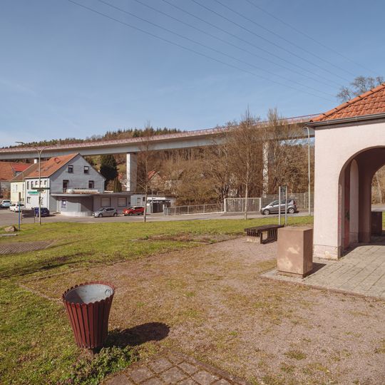 Rentrischer Talbrücke