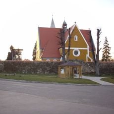 Kościół św. Michała Archanioła w Wirach