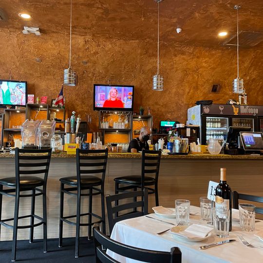 Mofongo Restaurant Calle 8