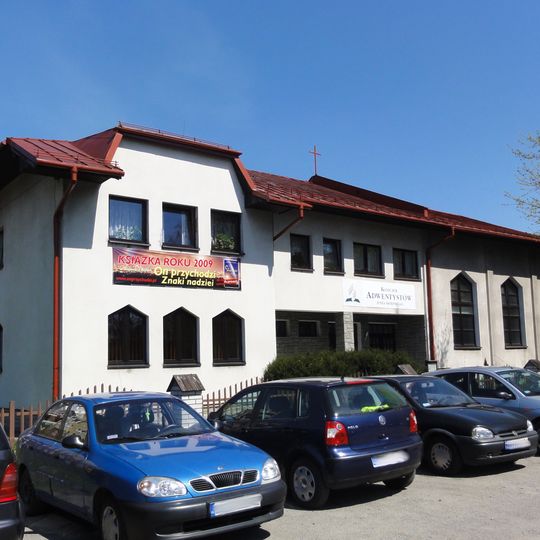 Zbór Kościoła Adwentystów Dnia Siódmego w Skoczowie
