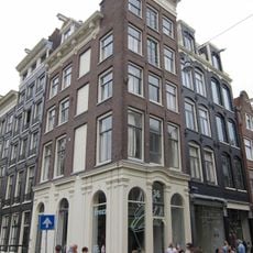 Hartenstraat 36, Amsterdam