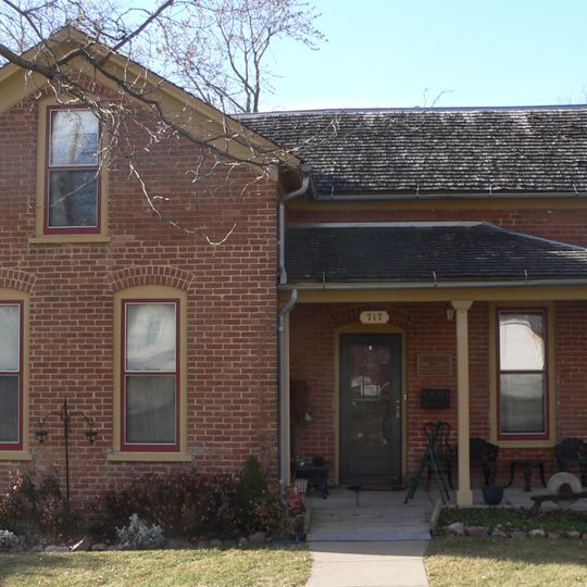 Fred Schnauber Hause