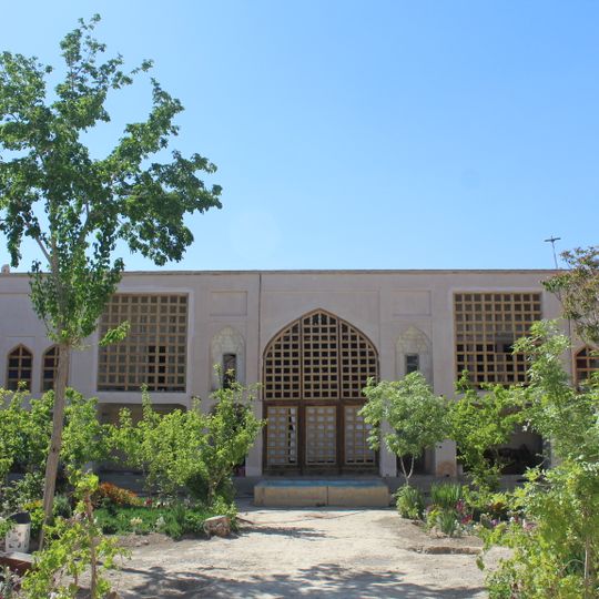 Rasul Hosseini House