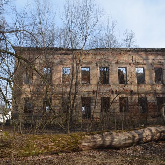 Главный дом