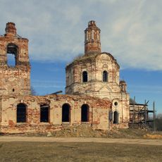 Holy Trinity church, Romanovo