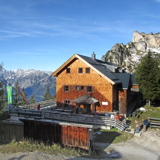 Erfurter Hütte