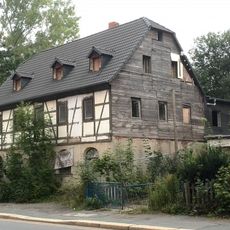 Wohnhaus Zwickauer Straße 231