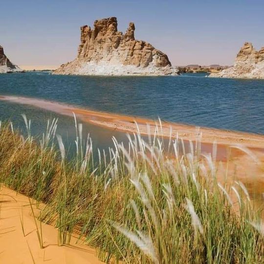 Réserve Naturelle et Culturelle de l'Ennedi