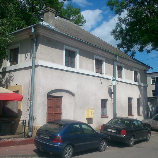 Ratusz w Opolu Lubelskim