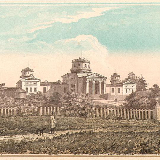 Pulkovo Observatory