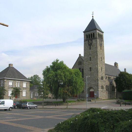 Nieuwe Sint-Salviuskerk