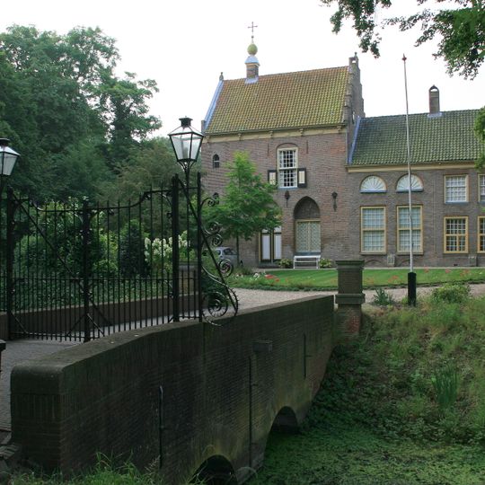 Kasteel Brakel