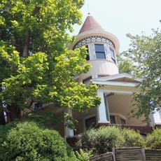 Lewis M. Fisher House