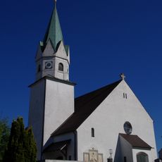 St. Johann Baptist