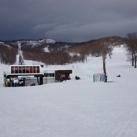 Taｍbara Ski Park