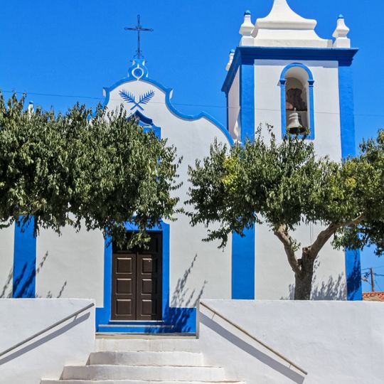 Igreja Paroquial de Gomes Aires