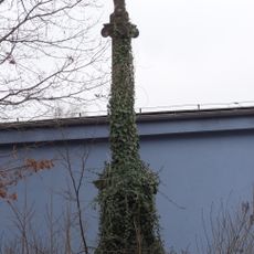 Maria column in Ruprechtická street, Liberec