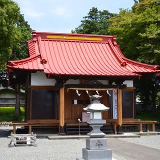 Fukuchi Shrine
