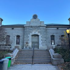 South Gate House