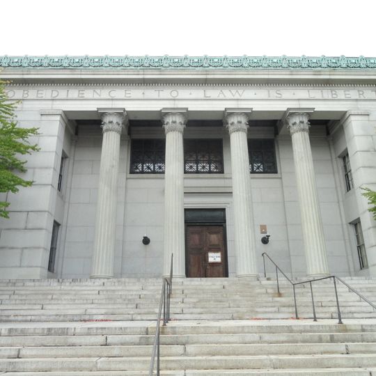 Worcester County Courthouse