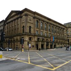 St George's Hall, Bradford