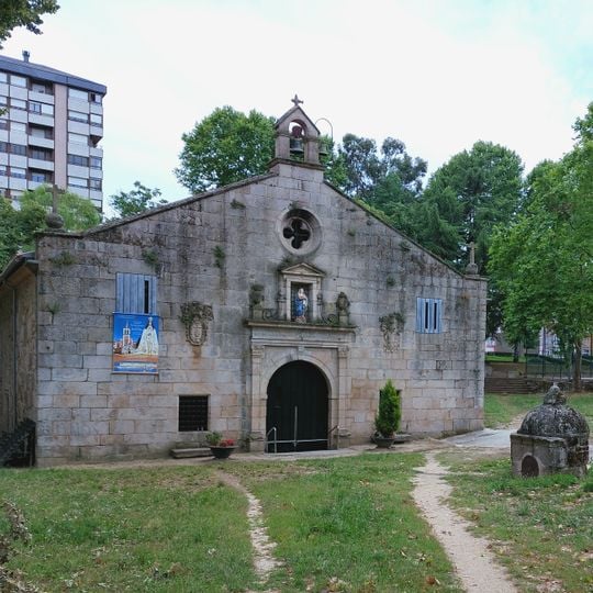 Capilla de Nuestra Señora de los Remedios