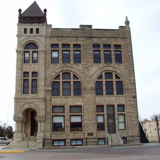 Ness County Bank
