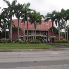 Miami-Dade County Auditorium
