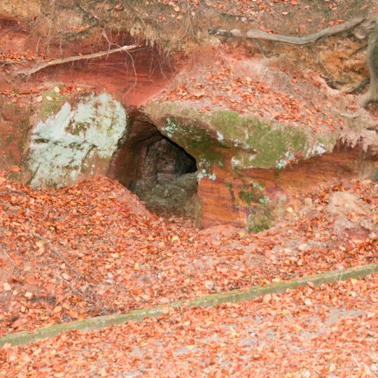 Felsenkeller bei Weißenbrunn
