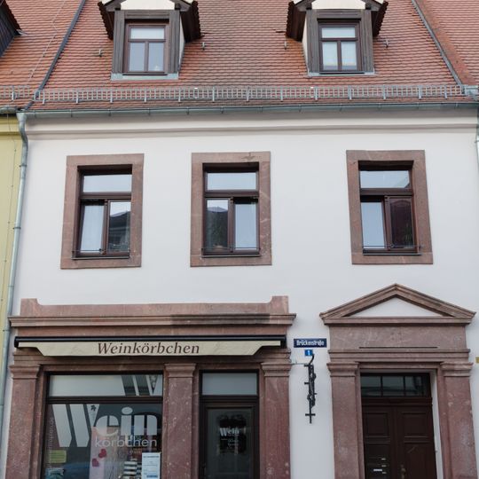 Brückenstraße 1, Grimma