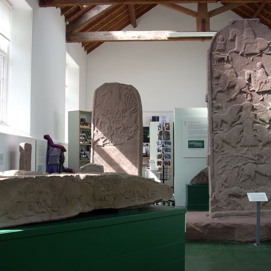 Meigle museum