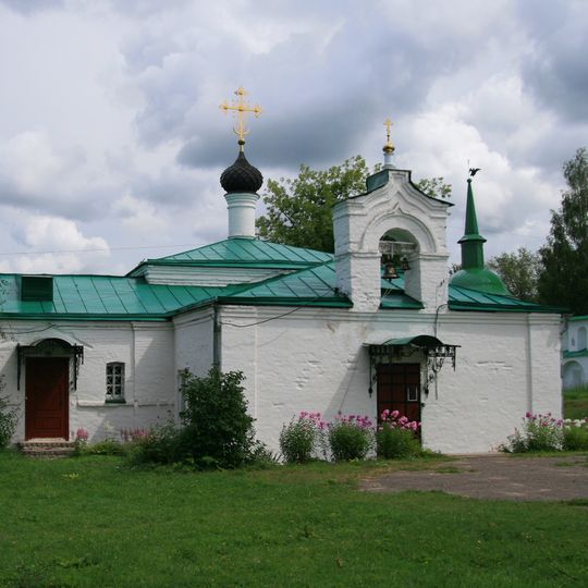 Category:Church of the Presentation of Jesus at the Temple