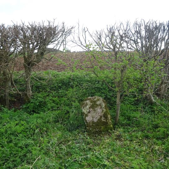Milestone, E of Newhouse Farm