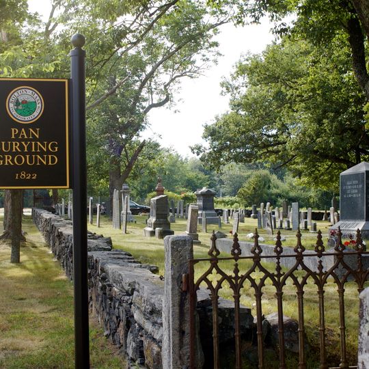 Pan Historic District