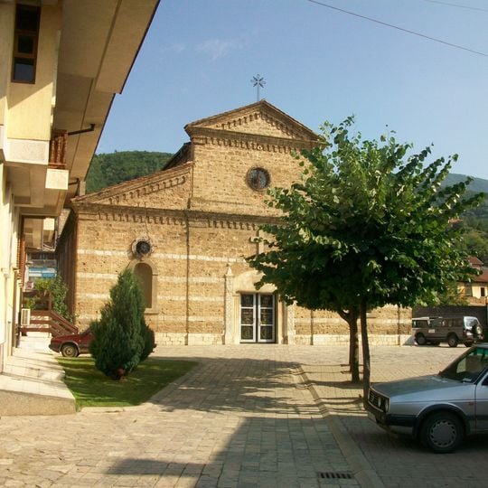 Catedral de Nuestra Señora del Perpetuo Socorro