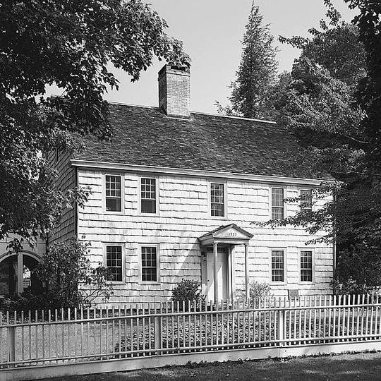 Stephen Tyng Mather Home