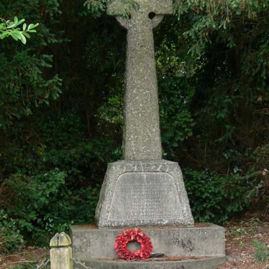 Shenton War Memorial