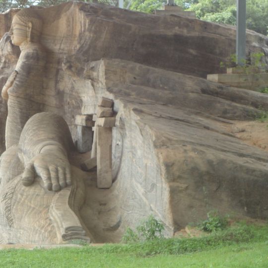 Gal Vihara