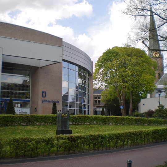 Gemeentehuis van Baarn