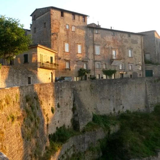 Mura di Volterra