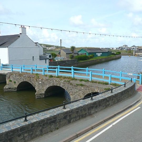 Nanny Moore's Bridge