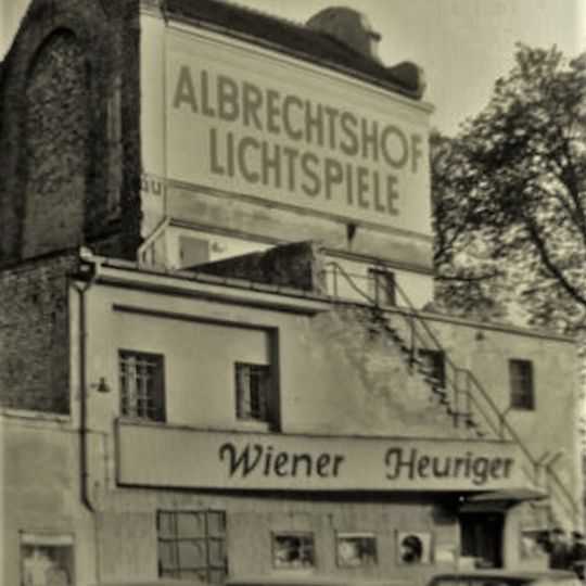 Albrechtshof-Lichtspiele