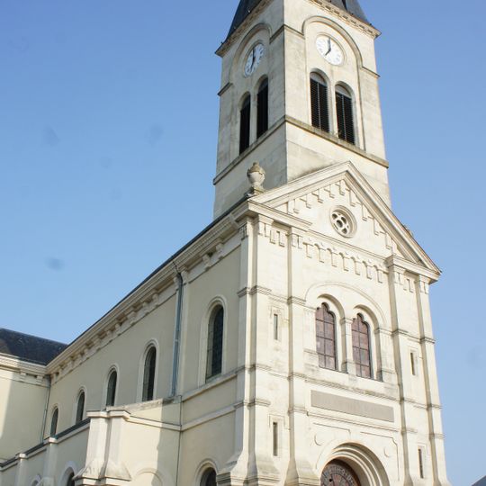 Église Saint-Basle de Bouzy